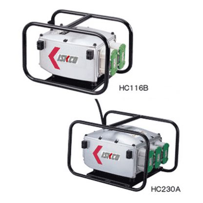 H Series Inverter Variable Speed Power Supplies - Image 2