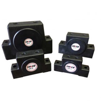 UP Series Plastic Pneumatic Ball Vibrators