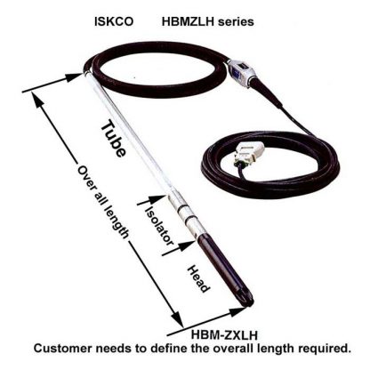 HBM High Frequency Internal Vibrators - Image 3
