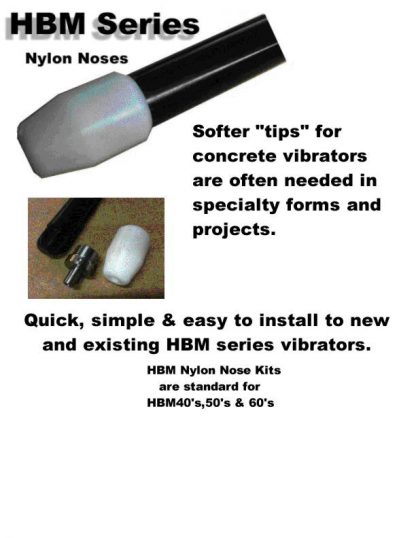HBM High Frequency Internal Vibrators - Image 5